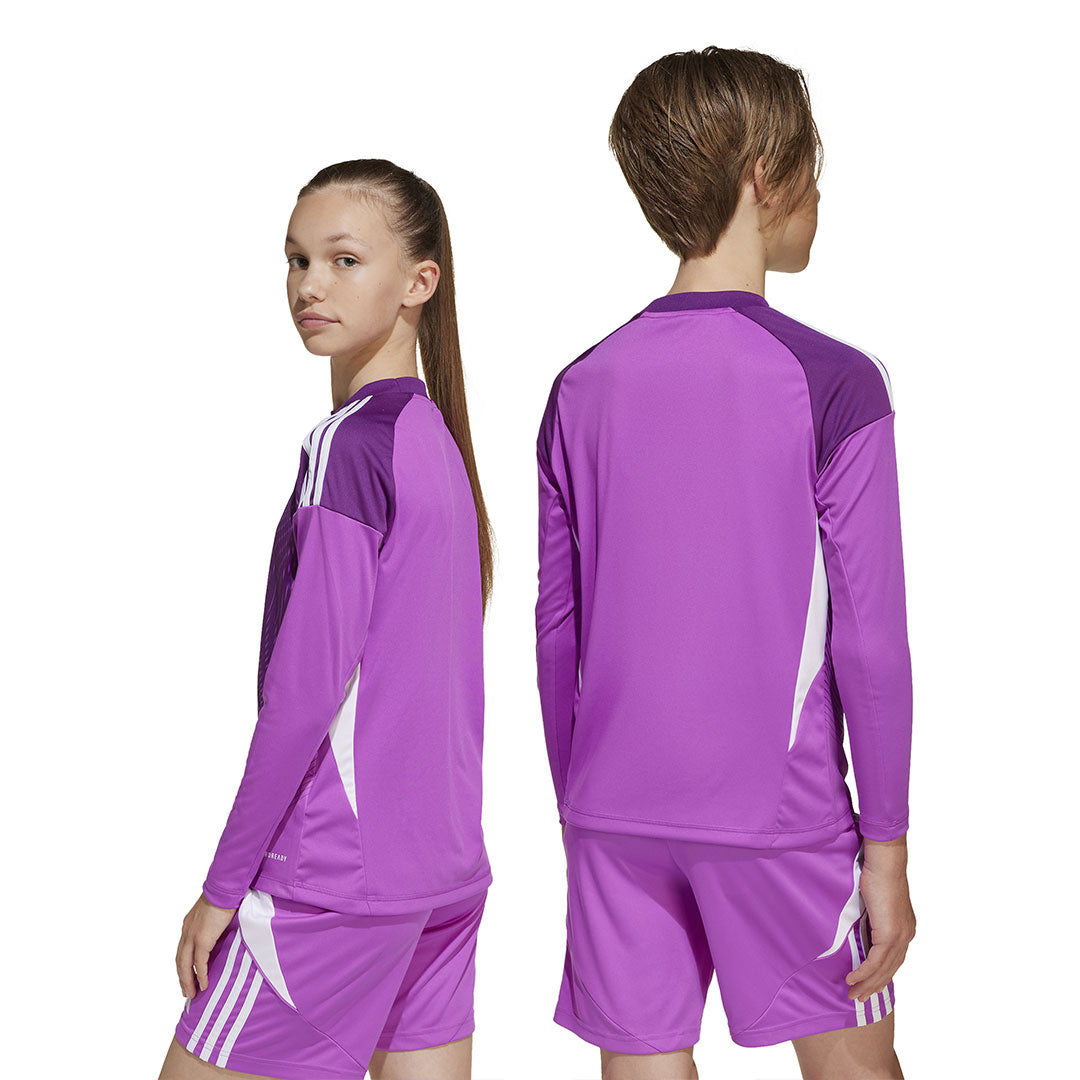 adidas - Kids' (Youth) Tiro 25 Competition Goalkeeper Long Sleeve