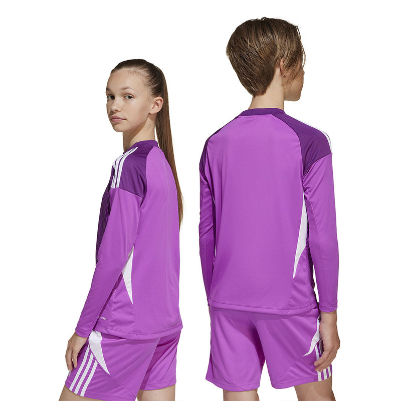adidas - Kids' (Youth) Tiro 25 Competition Goalkeeper Long Sleeve Jersey (JJ1934)