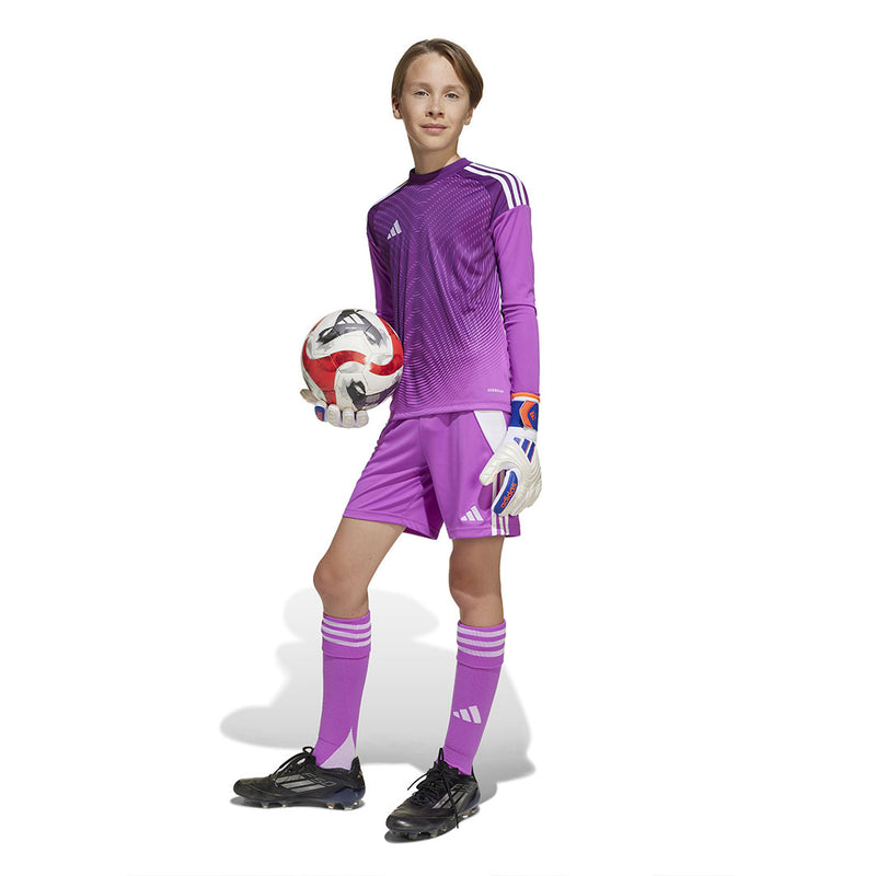 adidas - Kids' (Youth) Tiro 25 Competition Goalkeeper Long Sleeve Jersey (JJ1934)