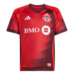 adidas - Kids' (Youth) Toronto FC 25/26 Home Jersey (IV9886)