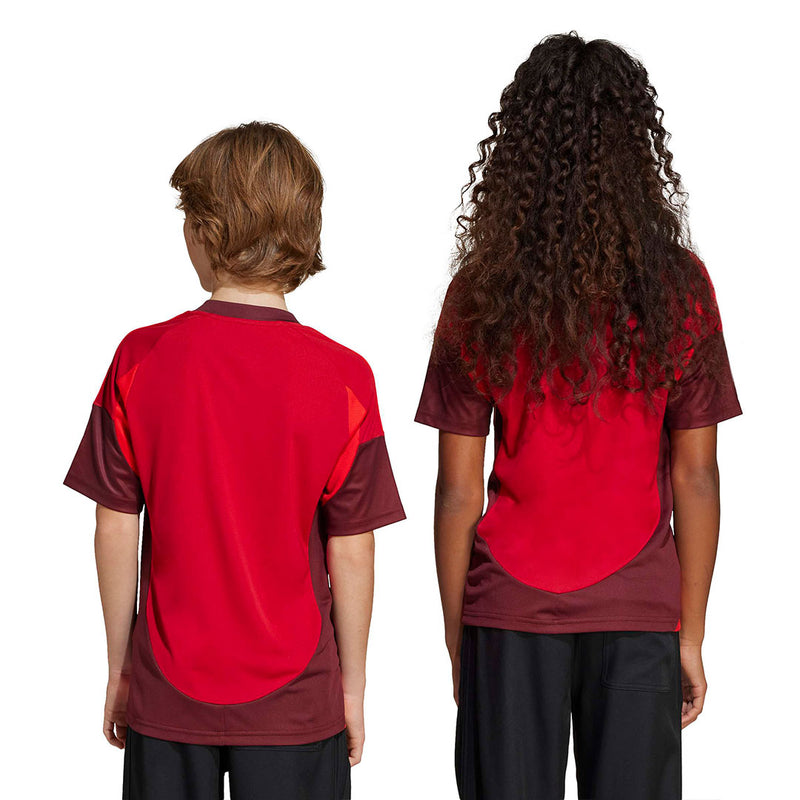 adidas - Kids' (Youth) Toronto FC 25/26 Home Jersey (IV9886)