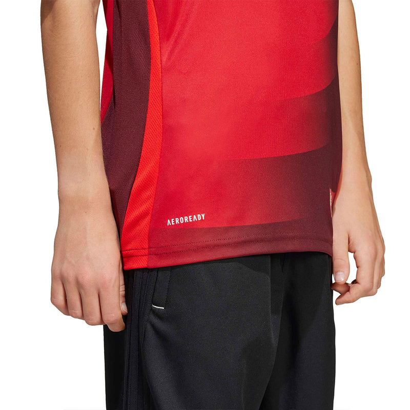 adidas - Kids' (Youth) Toronto FC 25/26 Home Jersey (IV9886)