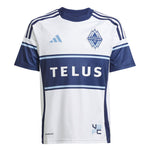 adidas - Kids' (Youth) Vancouver Whitecaps FC 25/26 Home Jersey (IV9881)