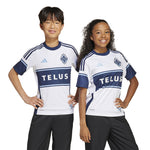 adidas - Kids' (Youth) Vancouver Whitecaps FC 25/26 Home Jersey (IV9881)