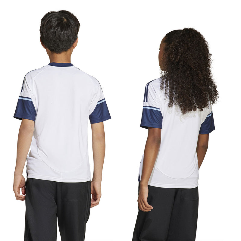 adidas - Kids' (Youth) Vancouver Whitecaps FC 25/26 Home Jersey (IV9881)