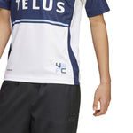 adidas - Kids' (Youth) Vancouver Whitecaps FC 25/26 Home Jersey (IV9881)