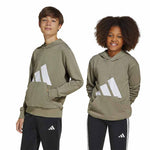adidas - Kids' (Junior) Essentials Hoodie (JC9673)