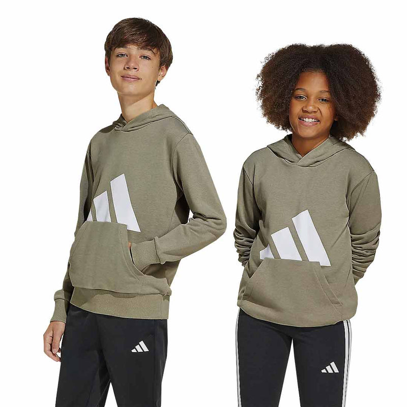 adidas - Kids' (Junior) Essentials Hoodie (JC9673)