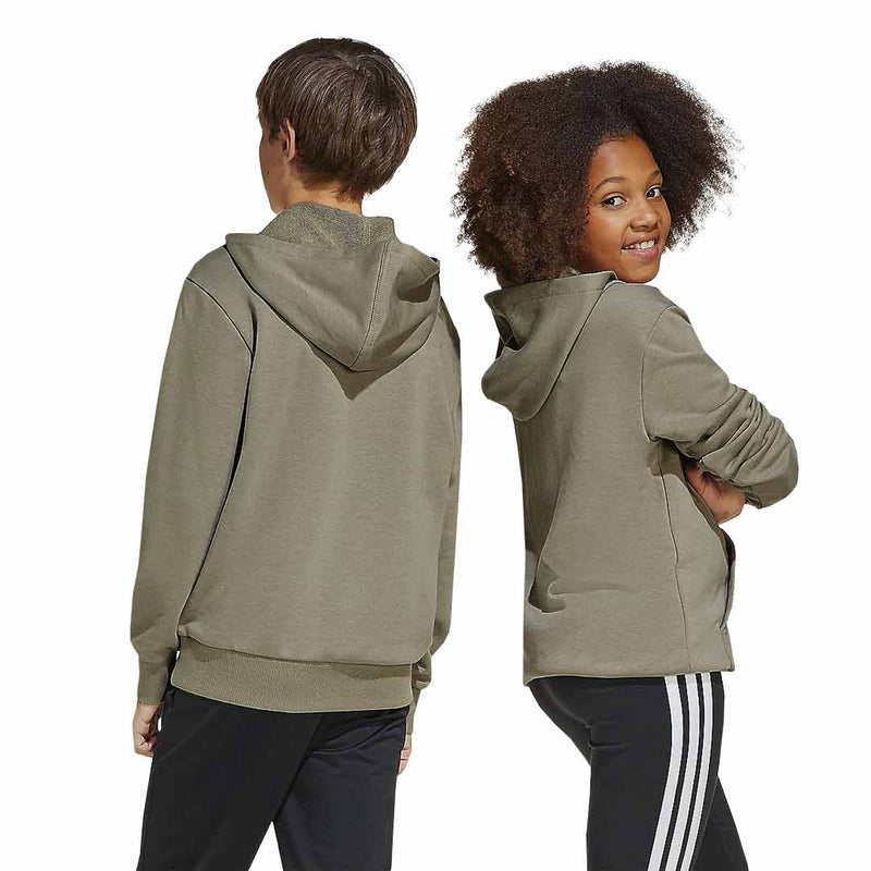 adidas - Kids' (Junior) Essentials Hoodie (JC9673)