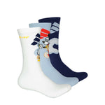 adidas - Kids' adidas x Disney Mickey Mouse Socks (JG5807)
