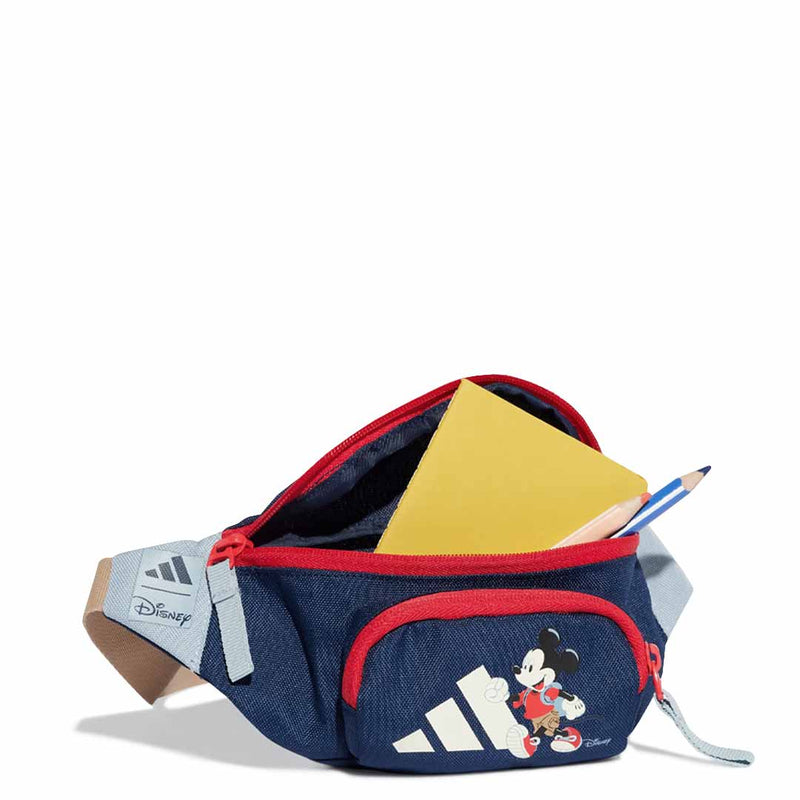 adidas - Kids' adidas x Disney Mickey Mouse Waist Pack (JG5800)