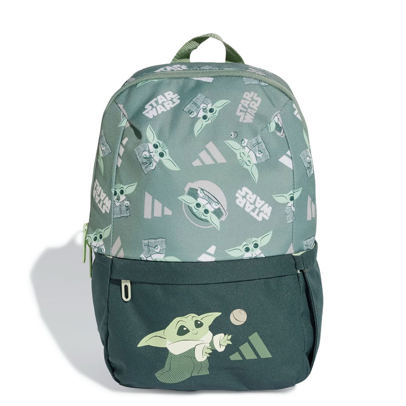 adidas - Kids' adidas x Disney Star Wars Mandalorian Backpack (JH3419)