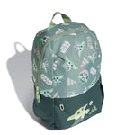 adidas - Kids' adidas x Disney Star Wars Mandalorian Backpack (JH3419)