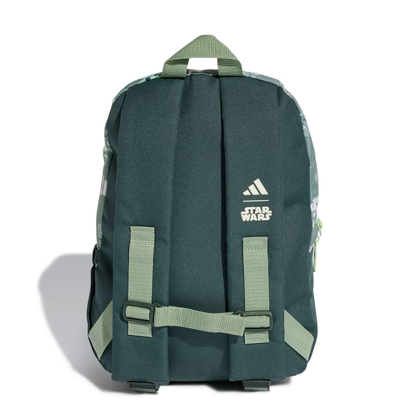 adidas - Kids' adidas x Disney Star Wars Mandalorian Backpack (JH3419)