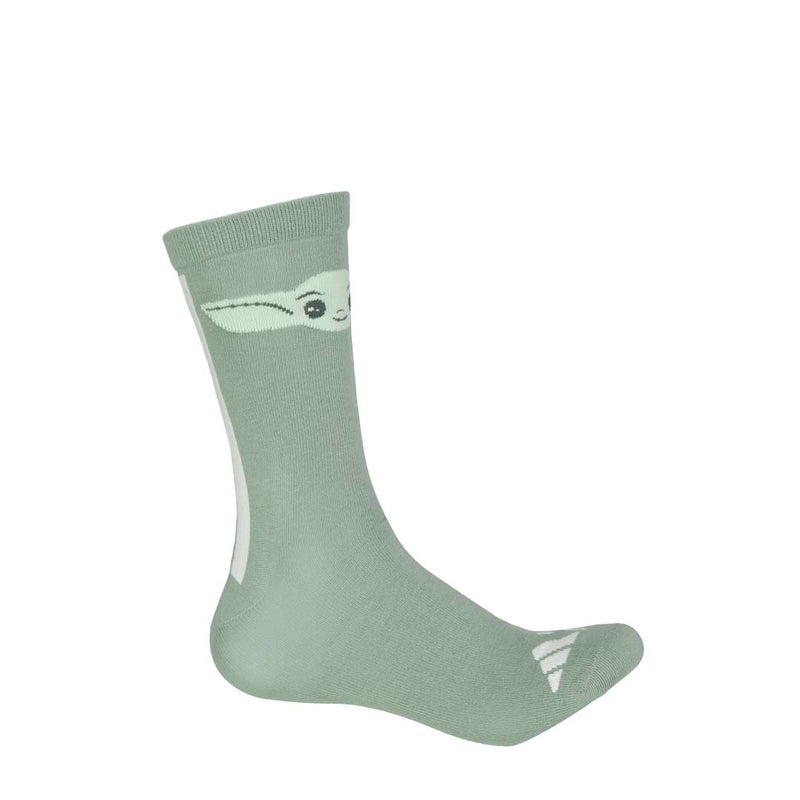 adidas - Kids' adidas x Disney Star Wars Mandalorian Socks (JG5809)