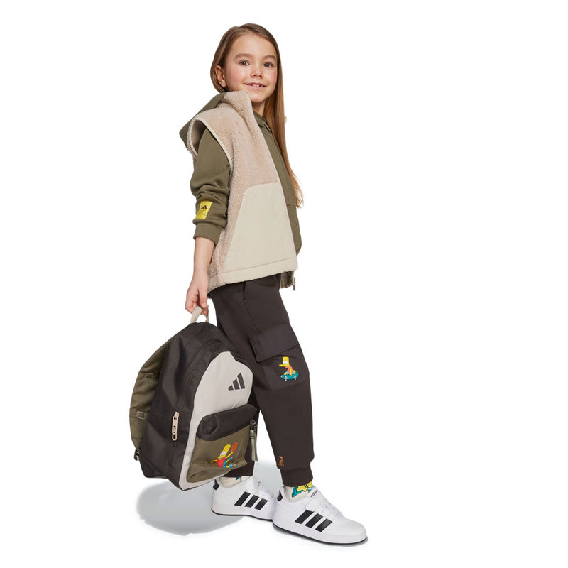 adidas - Kids' adidas x The Simpsons Kids Backpack (JM4467)