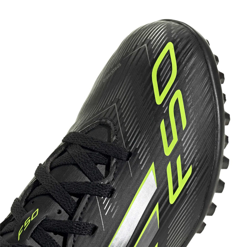 adidas - Kids' (Preschool & Junior) F50 Club Turf Soccer Shoes (JI0038)