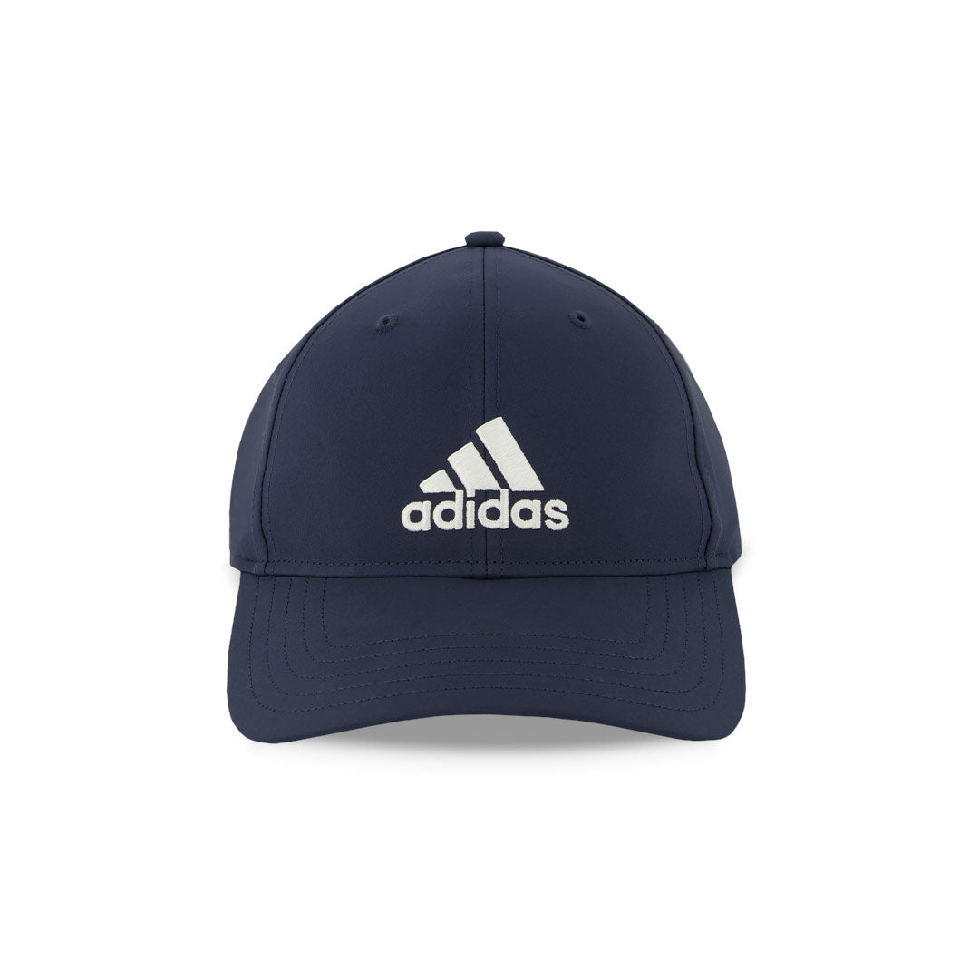 Adidas Lightweight Embroidered Baseball Cap HN1081 Dk.Blu Wht OSFW