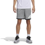 adidas - Men's Basketball Badge of Sport Shorts (JN4730-9IN)