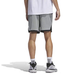 adidas - Men's Basketball Badge of Sport Shorts (JN4730-9IN)