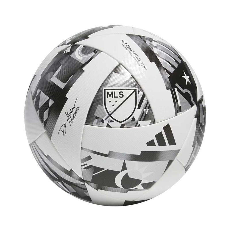adidas - MLS 24 Competition NFHS Soccer Ball- Size 4 (IP1629-4)