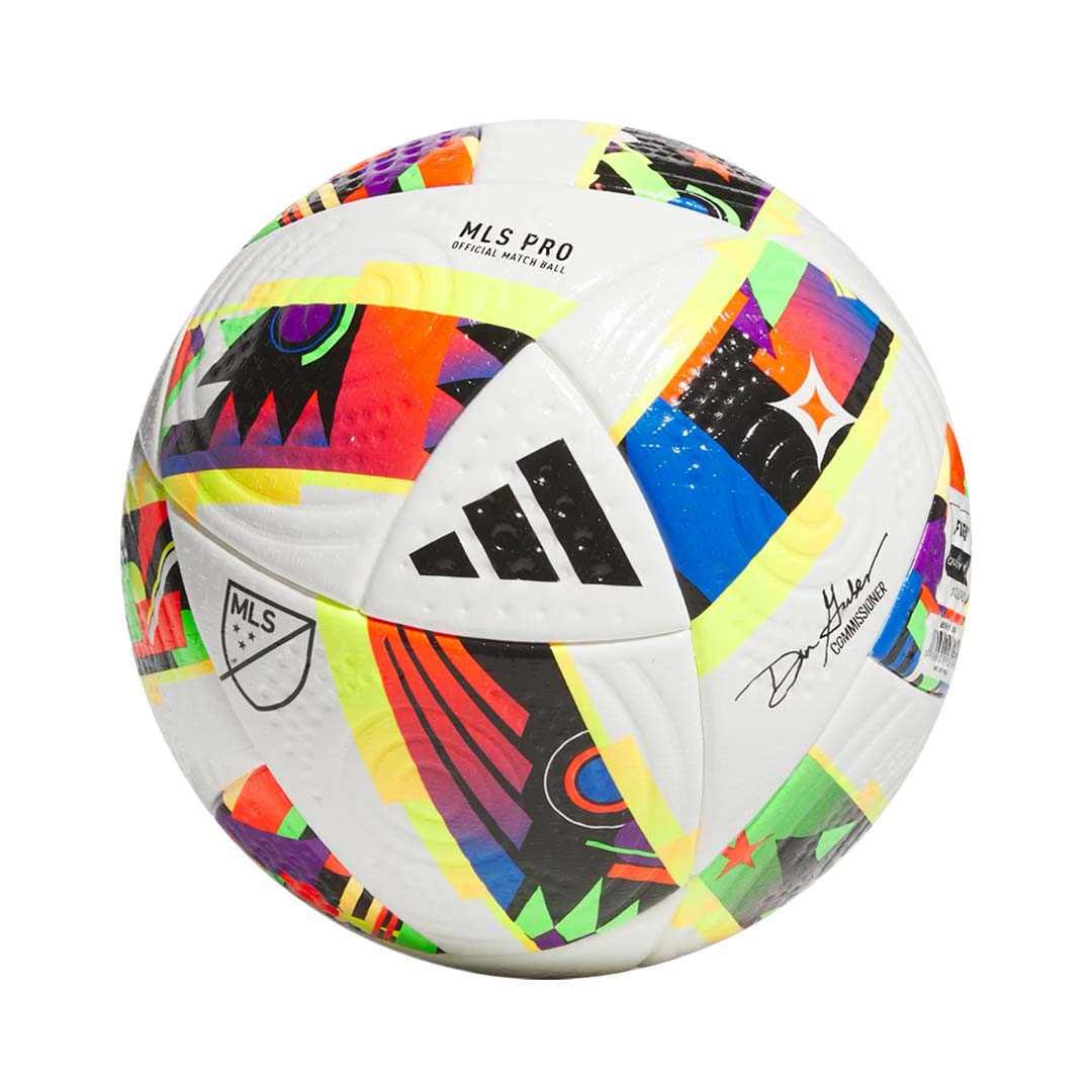 adidas - MLS 24 Pro Soccer Ball - Size 5 (IP1625-5) – SVP Sports