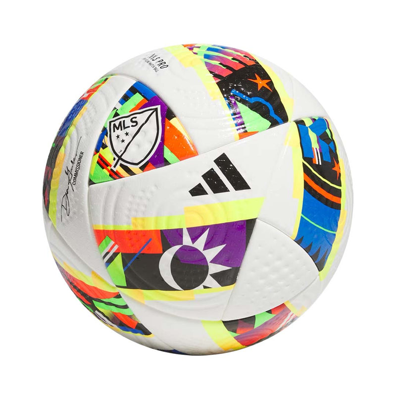 adidas - MLS 24 Pro Soccer Ball - Size 5 (IP1625-5)