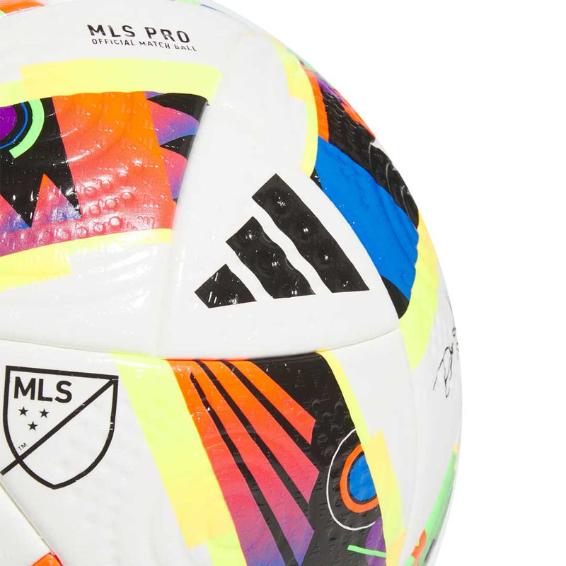 adidas - MLS 24 Pro Soccer Ball - Size 5 (IP1625-5)