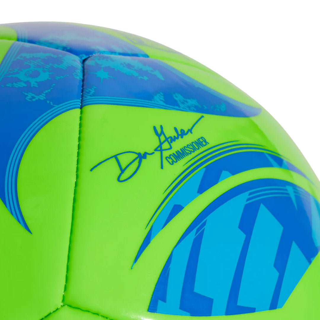 adidas - MLS 25 Club Soccer Ball - Size 3 (JH1306-3) – SVP Sports