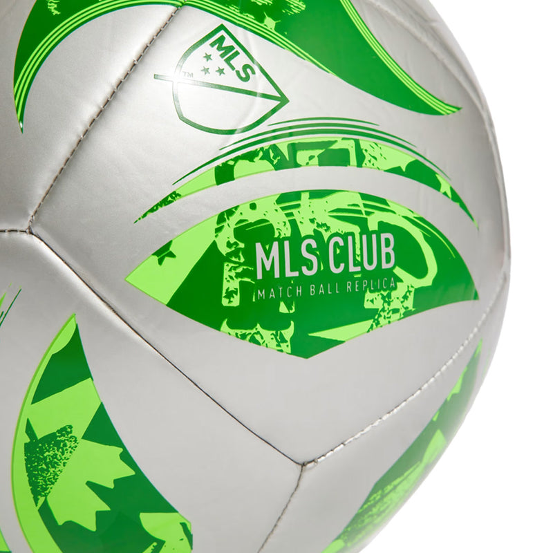 adidas - MLS 25 Club Soccer Ball - Size 3 (JH1307-3)
