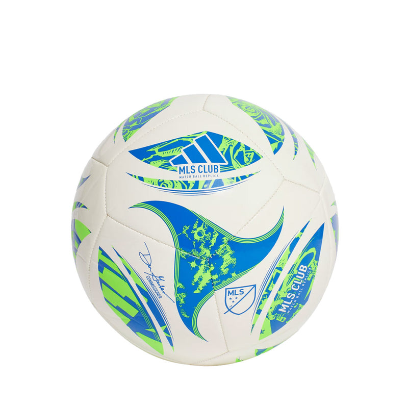 adidas - MLS 25 Club Soccer Ball - Size 3 (JH1308-3)
