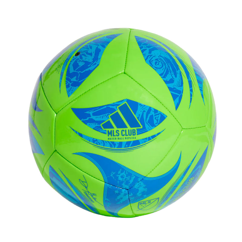 adidas - MLS 25 Club Soccer Ball - Size 4 (JH1306-4)
