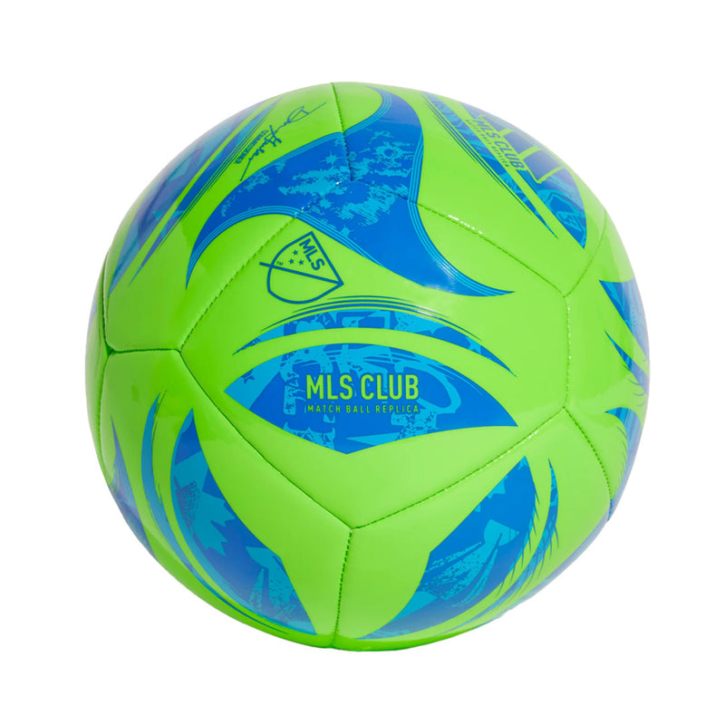 adidas - MLS 25 Club Soccer Ball - Size 4 (JH1306-4)