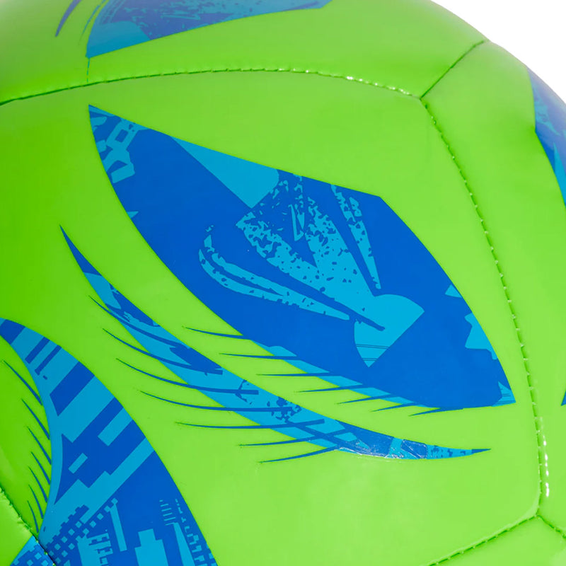 adidas - MLS 25 Club Soccer Ball - Size 4 (JH1306-4)