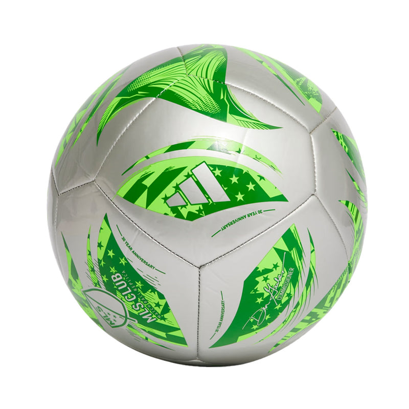 adidas - MLS 25 Club Soccer Ball - Size 4 (JH1307-4)