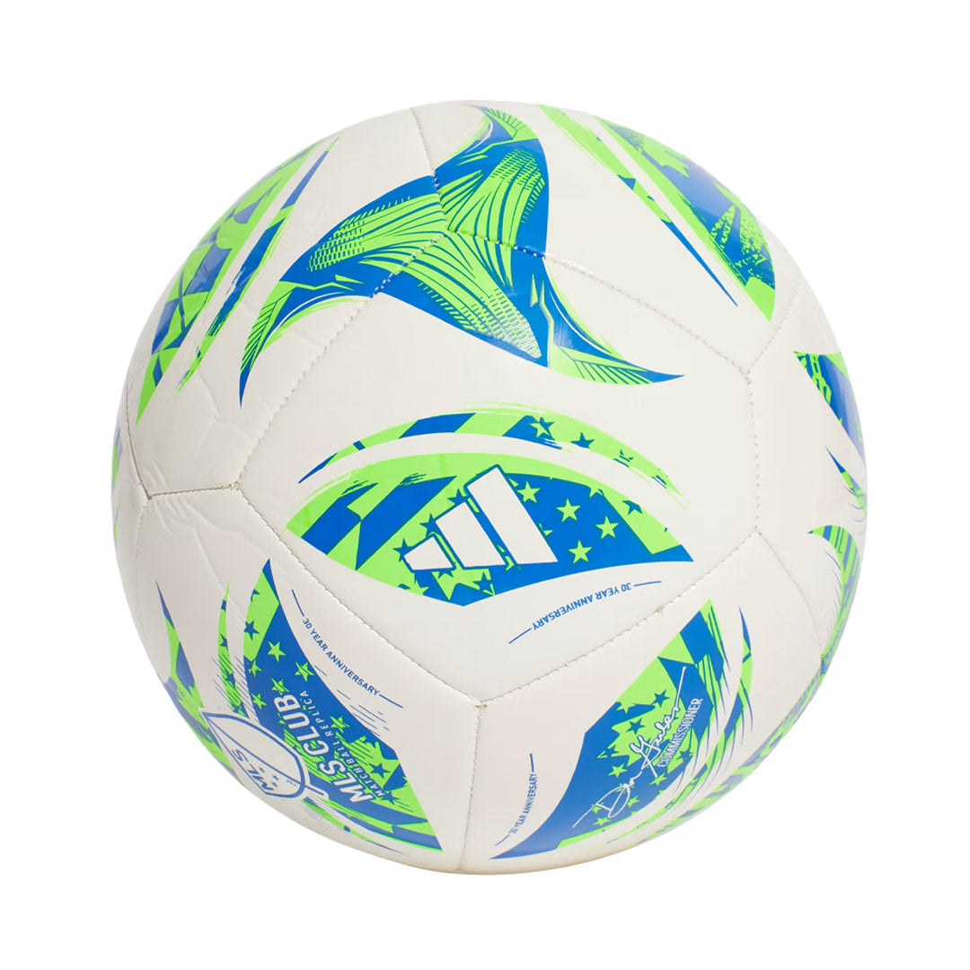 adidas - MLS 25 Club Soccer Ball - Size 4 (JH1308-4) – SVP Sports
