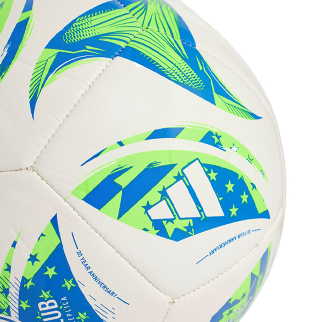 adidas - MLS 25 Club Soccer Ball - Size 4 (JH1308-4) – SVP Sports
