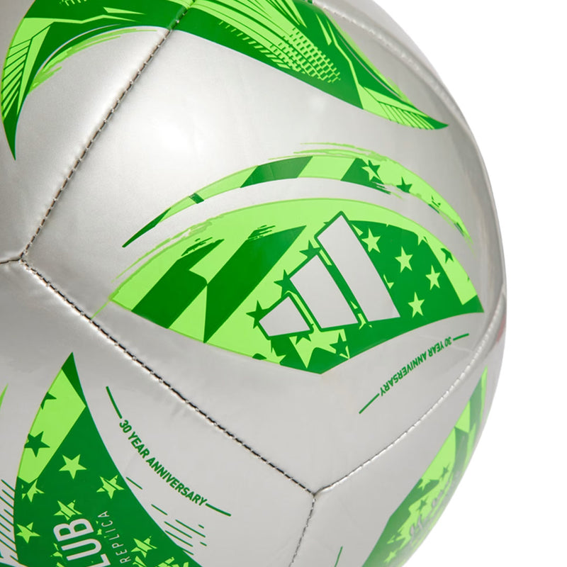 adidas - MLS 25 Club Soccer Ball - Size 5 (JH1307-5)