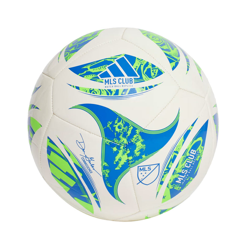 adidas - MLS 25 Club Soccer Ball - Size 5 (JH1308-5)