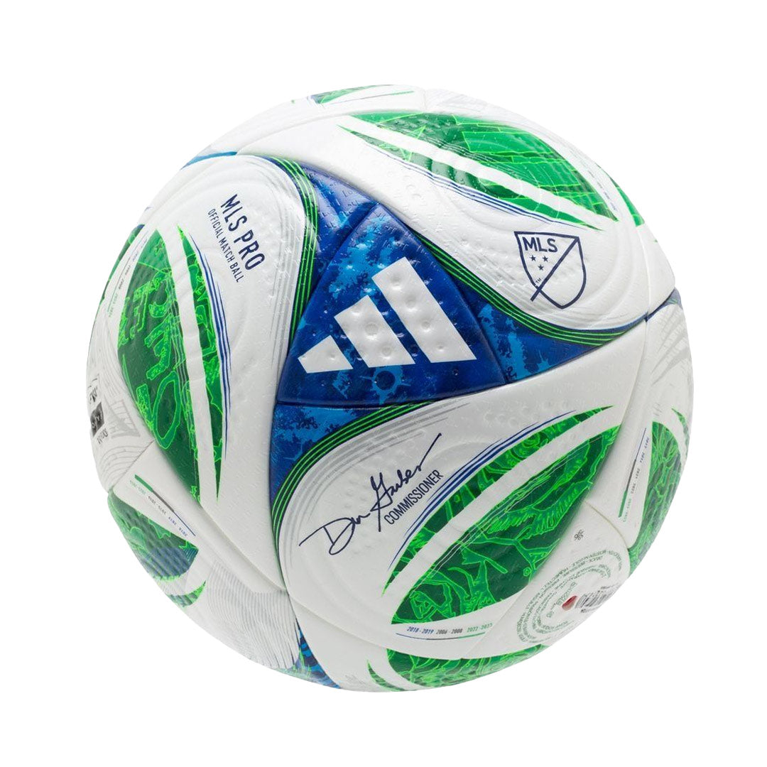 adidas - MLS 25 Pro Soccer Ball - Size 5 (JH1303-5) – SVP Sports