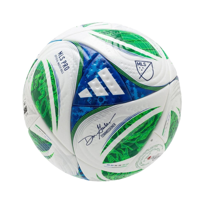 adidas - MLS 25 Pro Soccer Ball - Size 5 (JH1303-5)