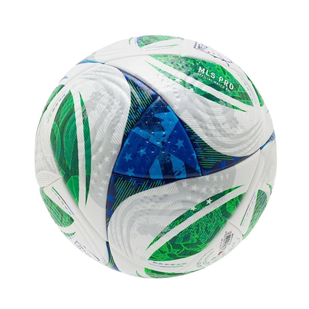 adidas - MLS 25 Pro Soccer Ball - Size 5 (JH1303-5) – SVP Sports