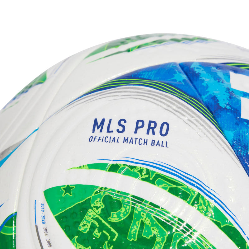 adidas - MLS 25 Pro Soccer Ball - Size 5 (JH1303-5)