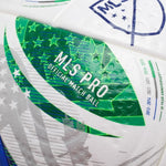 adidas - MLS 25 Pro Soccer Ball - Size 5 (JH1303-5)