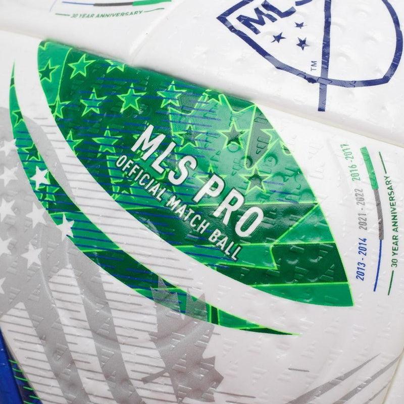adidas - MLS 25 Pro Soccer Ball - Size 5 (JH1303-5)