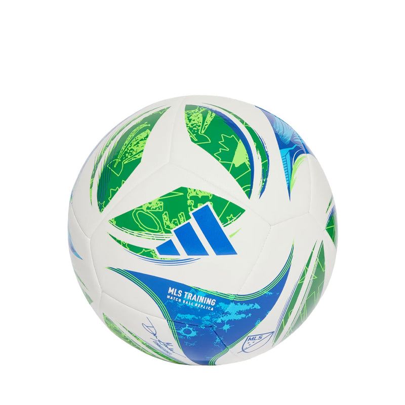 adidas - MLS 25 Training Soccer Ball - Size 3 (JH1304-3)