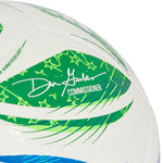 adidas - MLS 25 Training Soccer Ball - Size 4 (JH1304-4)