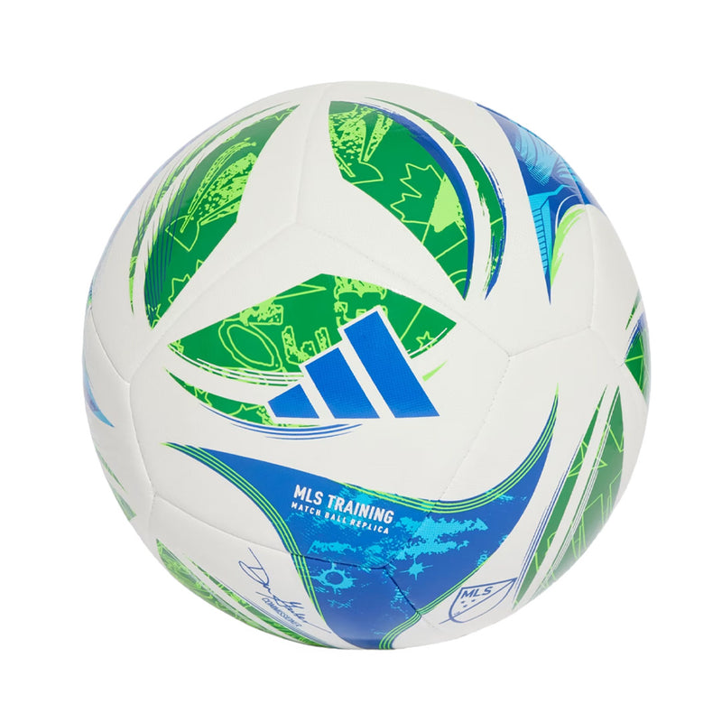 adidas - MLS 25 Training Soccer Ball - Size 5 (JH1304-5)