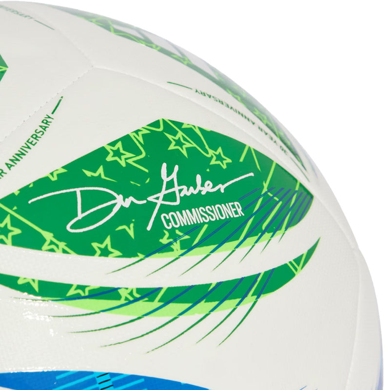 adidas - MLS 25 Training Soccer Ball - Size 5 (JH1304-5)