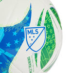 adidas - MLS 25 Training Soccer Ball - Size 5 (JH1304-5)